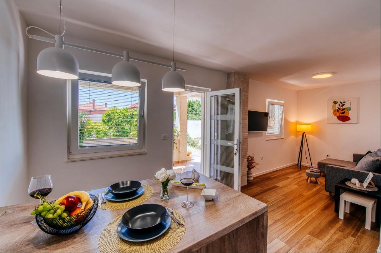 Apartment Vacay Zadar With Terrace And Parking Exteriör bild
