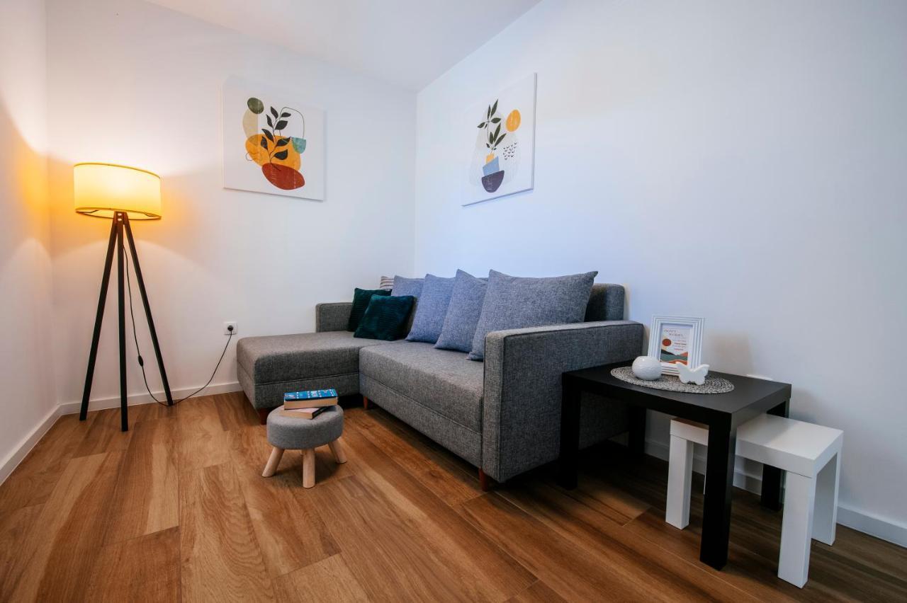 Apartment Vacay Zadar With Terrace And Parking Exteriör bild