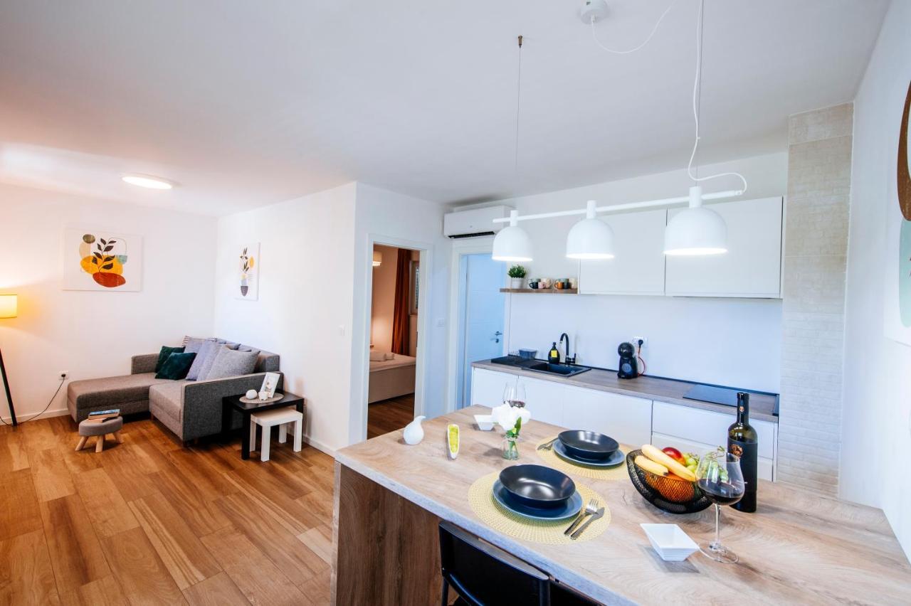 Apartment Vacay Zadar With Terrace And Parking Exteriör bild