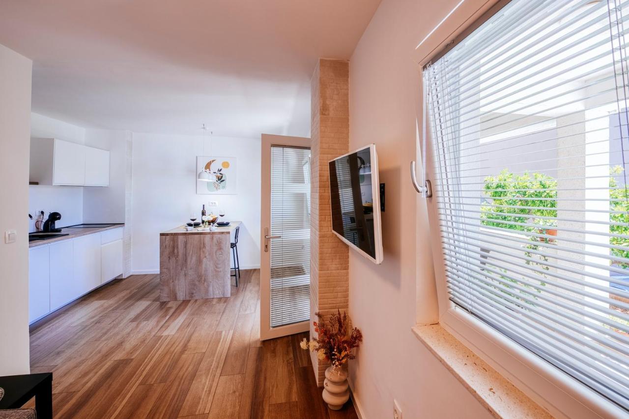 Apartment Vacay Zadar With Terrace And Parking Exteriör bild