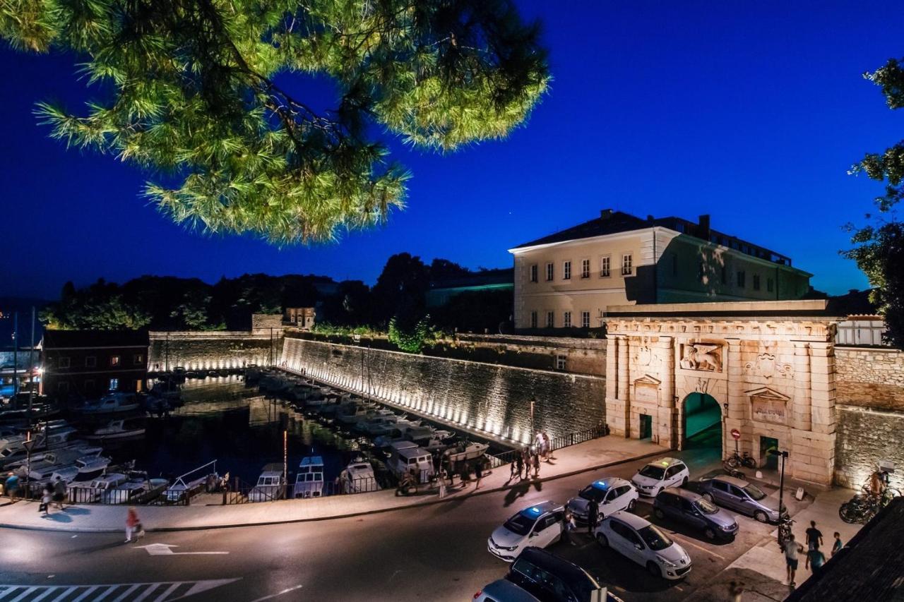 Apartment Vacay Zadar With Terrace And Parking Exteriör bild