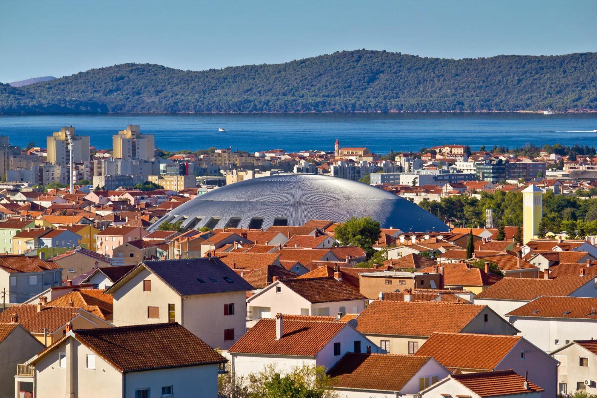 Apartment Vacay Zadar With Terrace And Parking Exteriör bild